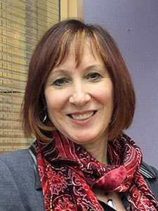 Image of Claudette GLEESON